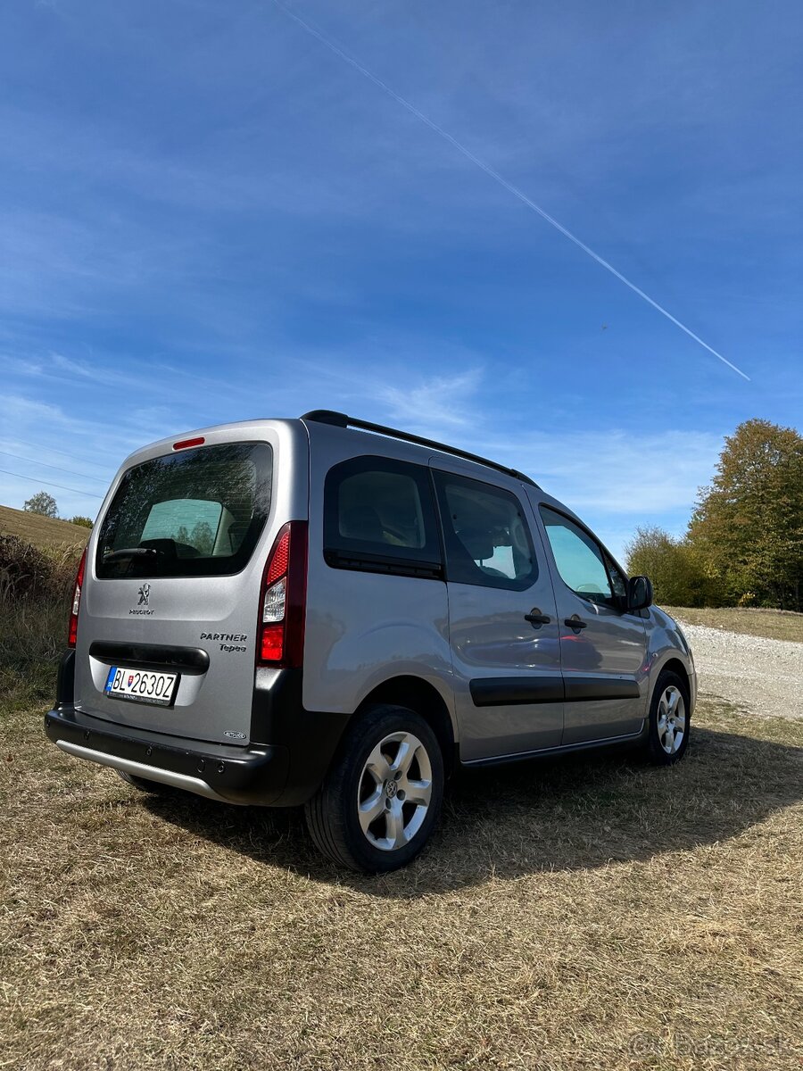 Peugeot Partner 1.6 HDI - 4