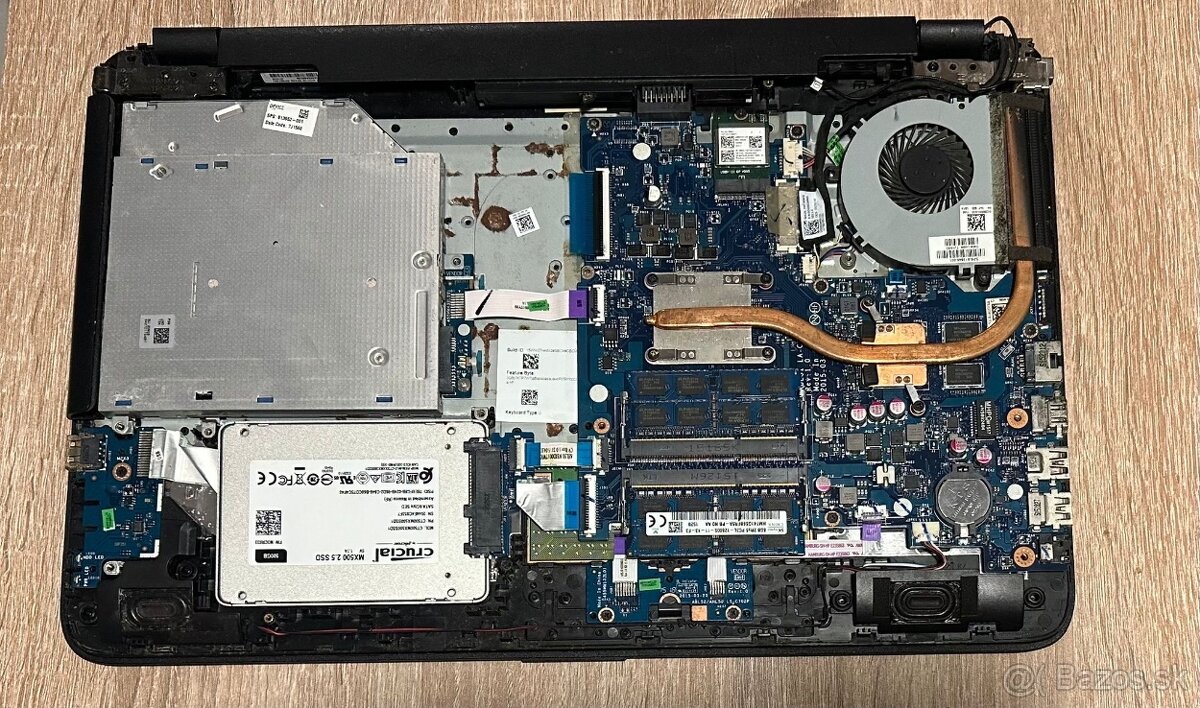 HP notebook - 4