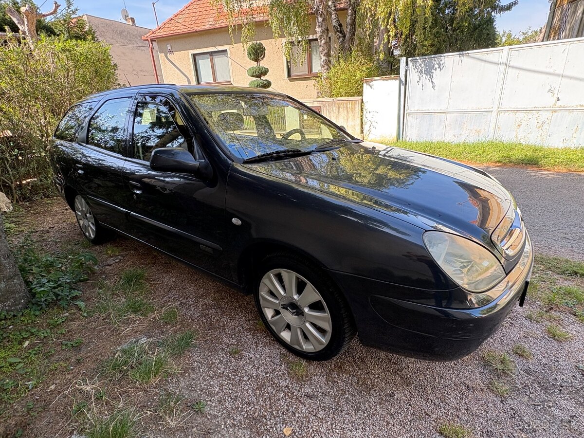 CITROEN XSARA BREAK 2.0 HDI 80kw 2002 - 4