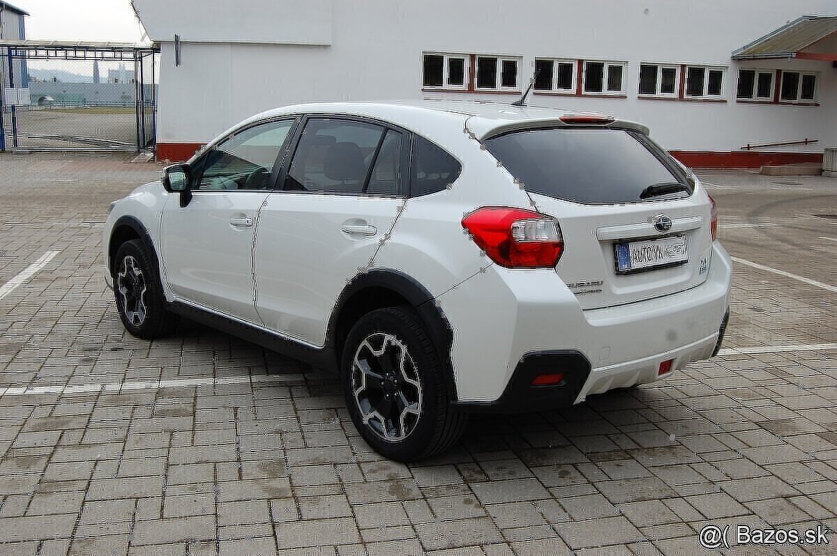 Subaru XV 2.0d