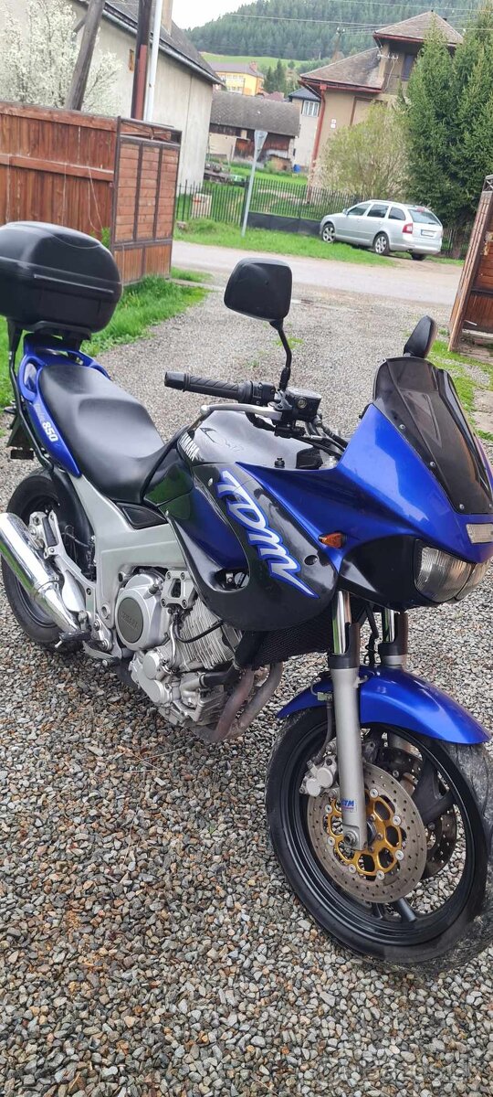 Predám motocykel Yamaha 850
