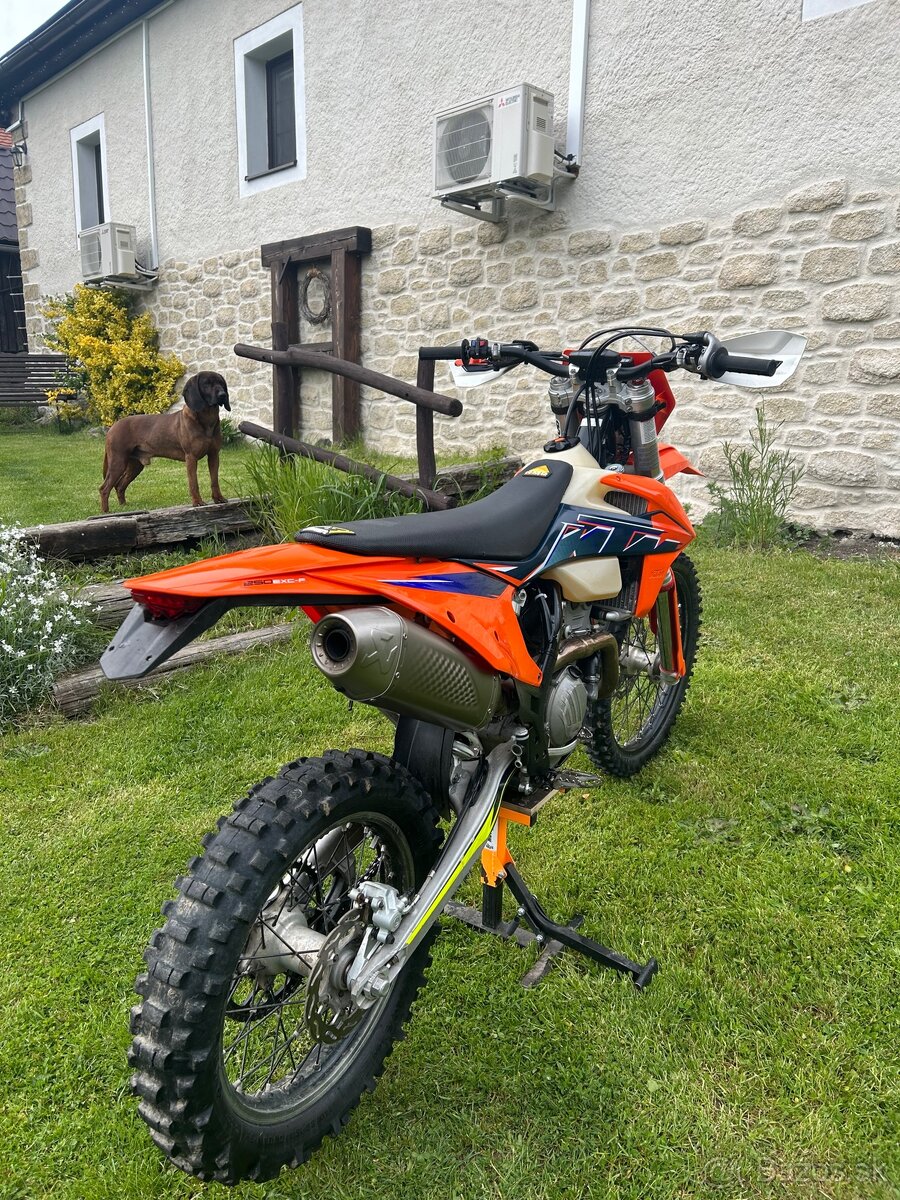 Ktm exc-f 250
