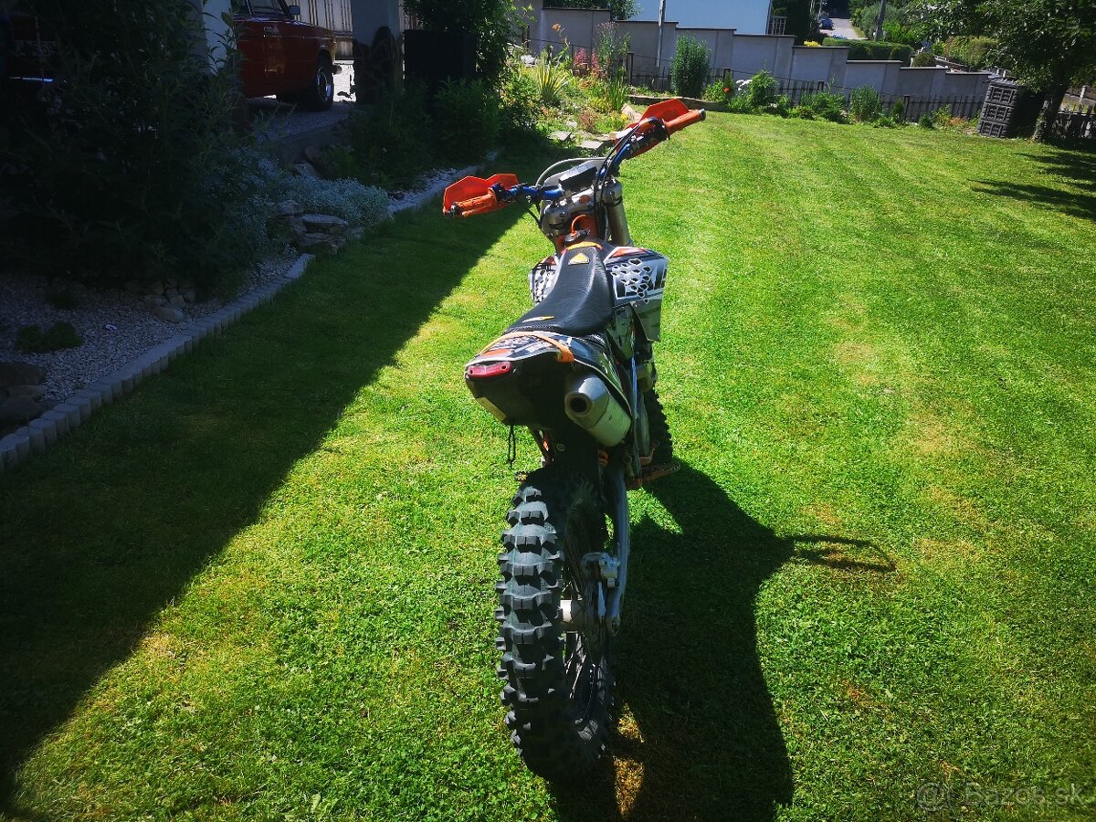 Ktm exc 450