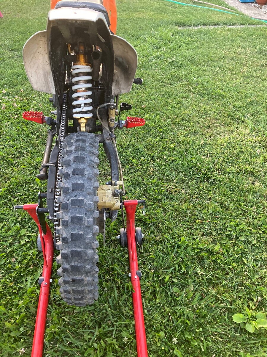 Pitbike 125