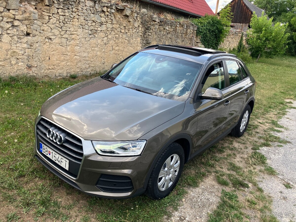 Audi Q3 2.0 TDI 110kw Quattro 4x4 - 4
