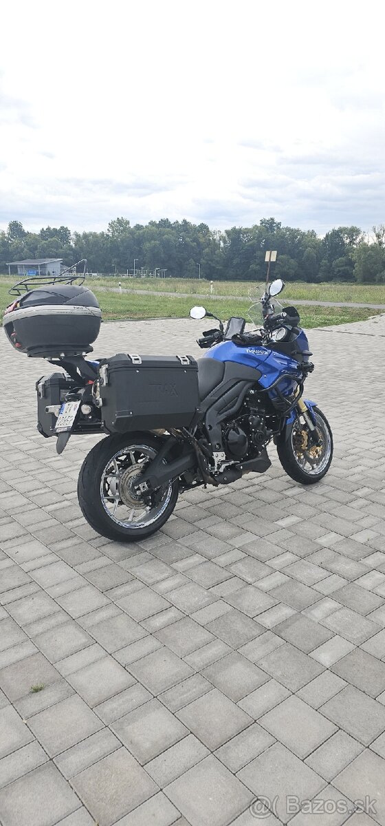 Triumph tiger 1050 - 4