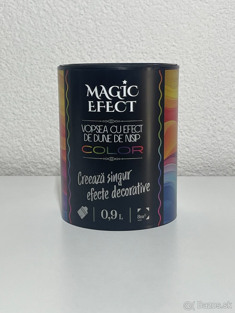 Dekoratívna farba - Magic Efect - 4
