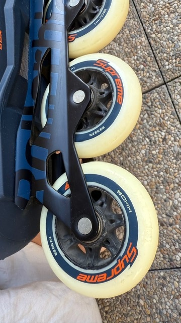 Predam kolieskove korcule Rollerblade Maxxum Edge 90 - 4