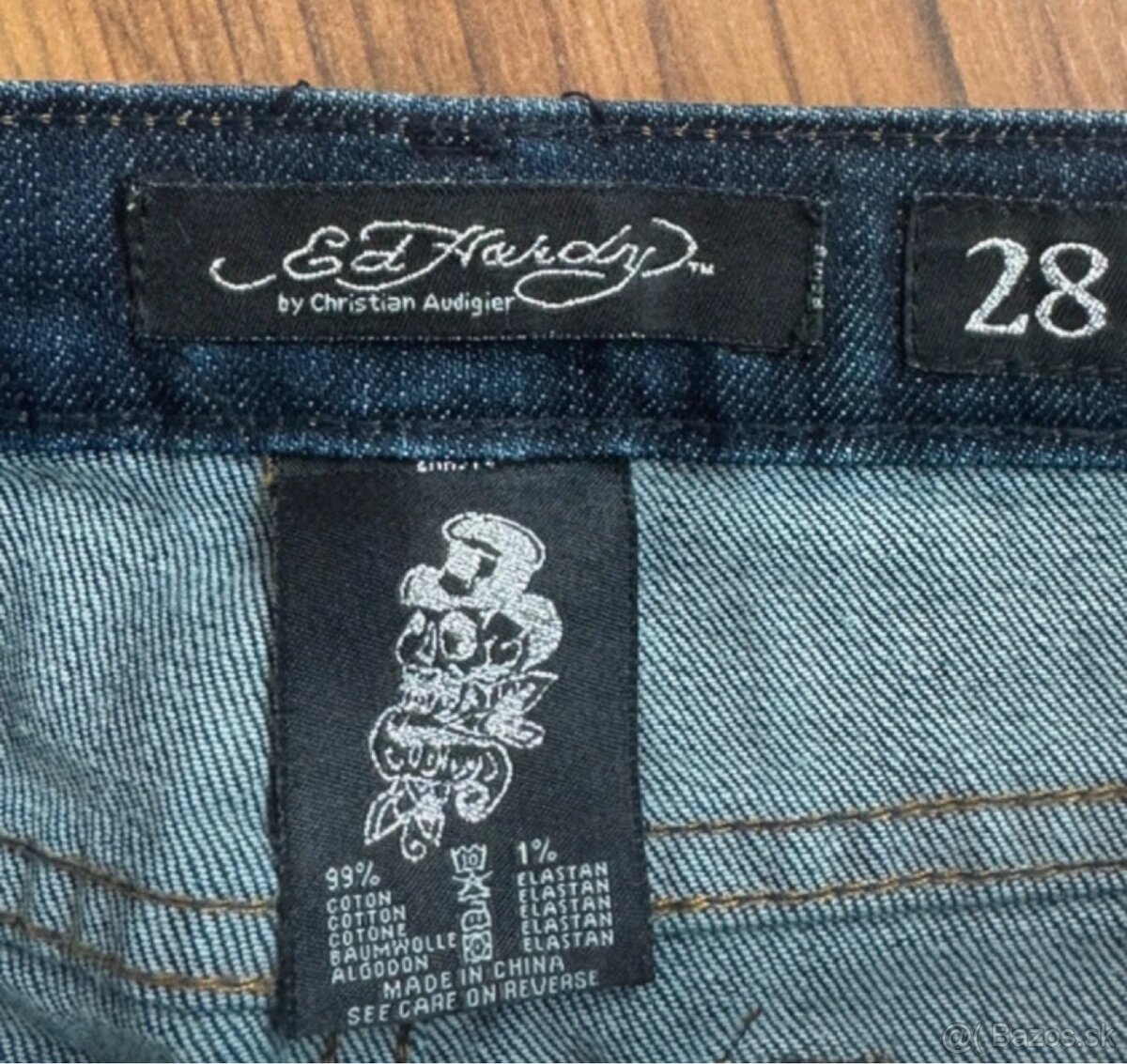 ed hardy sukňa - 4