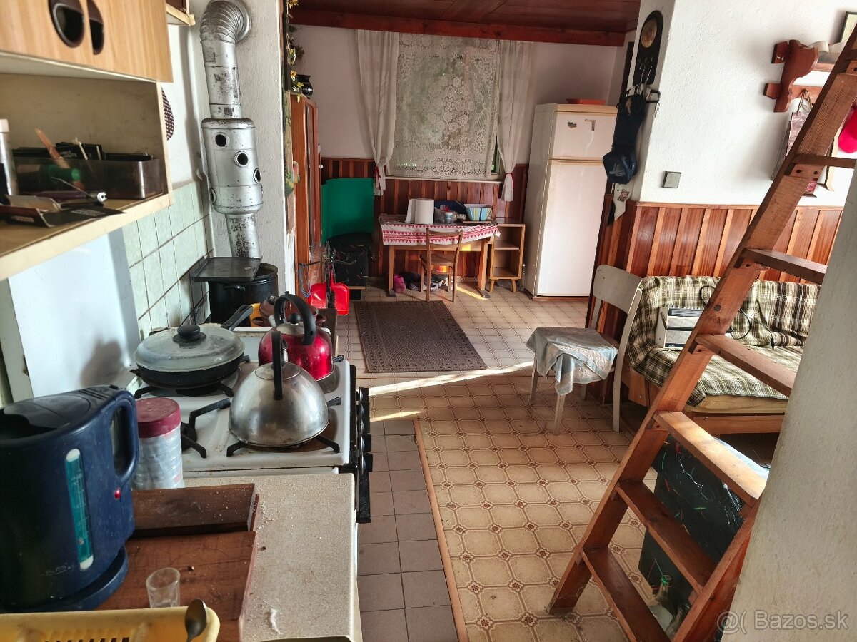 Chalupa so zahradou - 4