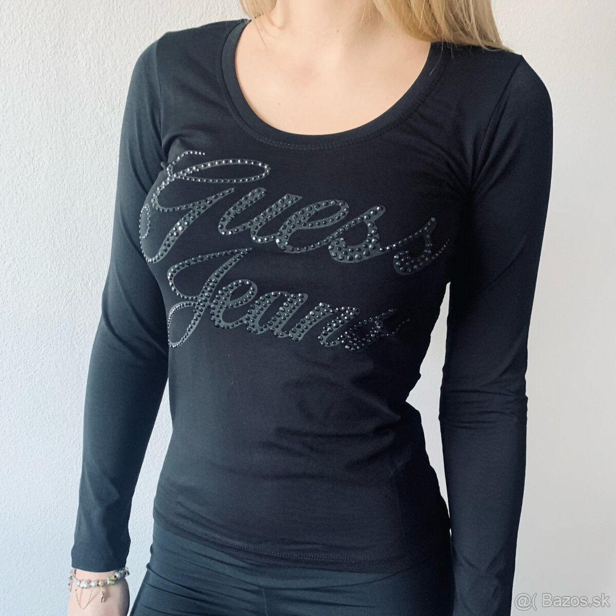 GUESS - dámsky nátelník č.3, 36 - 4