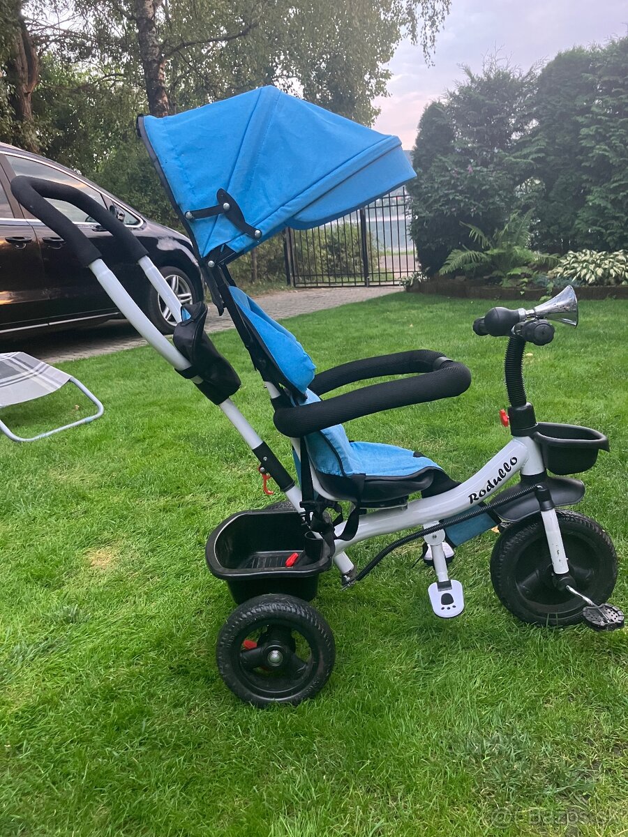 Detská trojkolka - 4