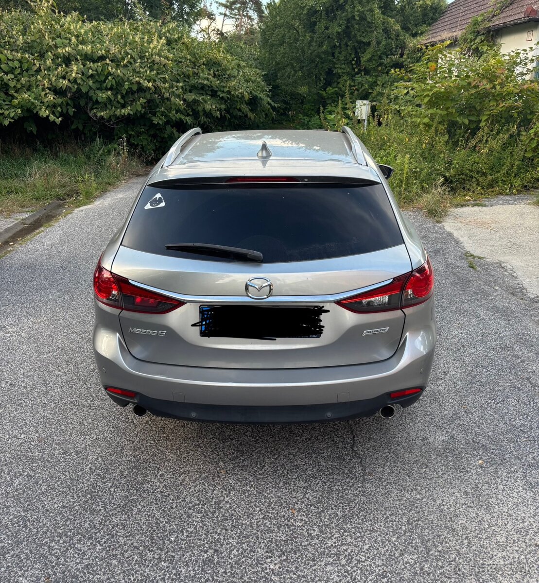 Mazda 6 - 4