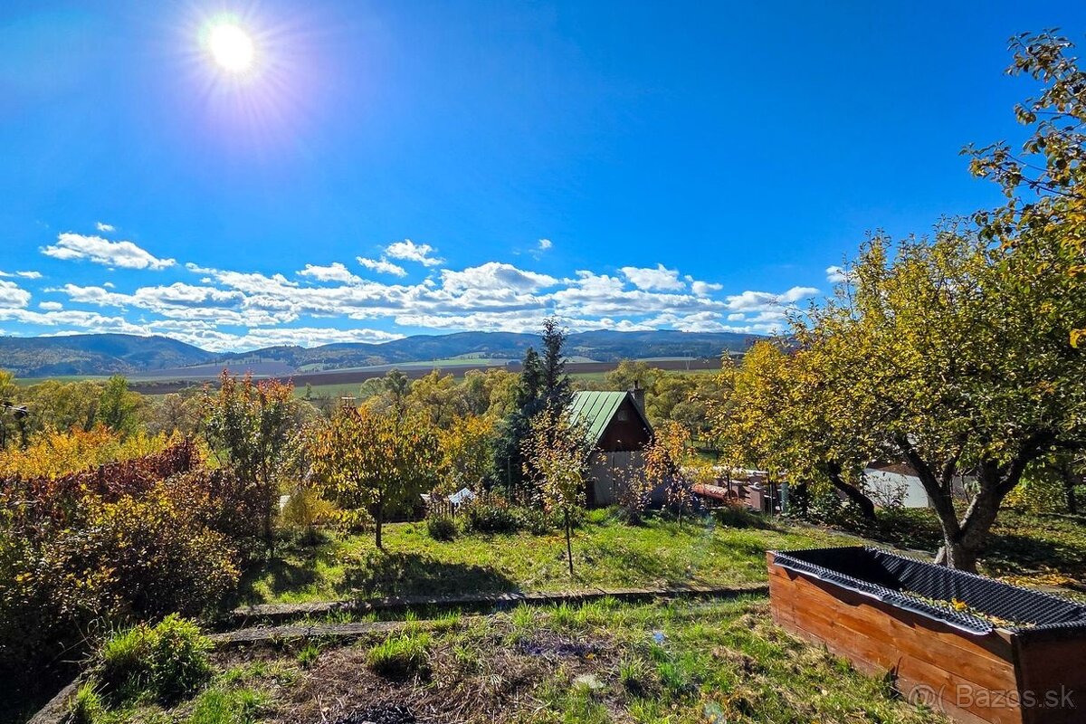 Predaj záhradná chatka s vlastným pozemkom Dubina II Západ - 4