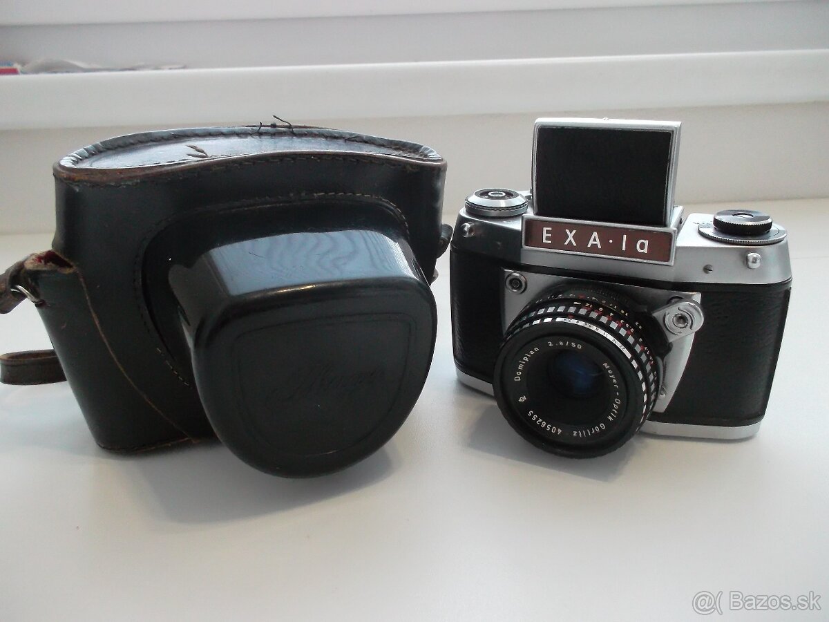 Predám Sériu Fotoaparatov MIX 01 Bulk - 4