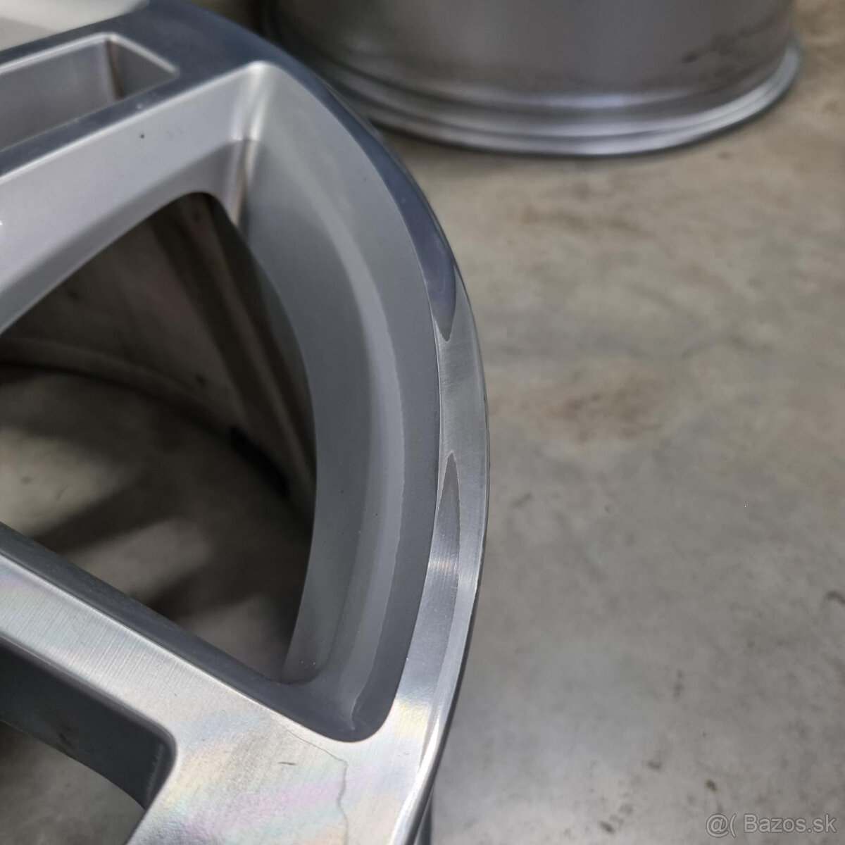 Mercedes dvojrozmer disky 5x112 R20 8,5J-9,5J ET45-ET57 - 4