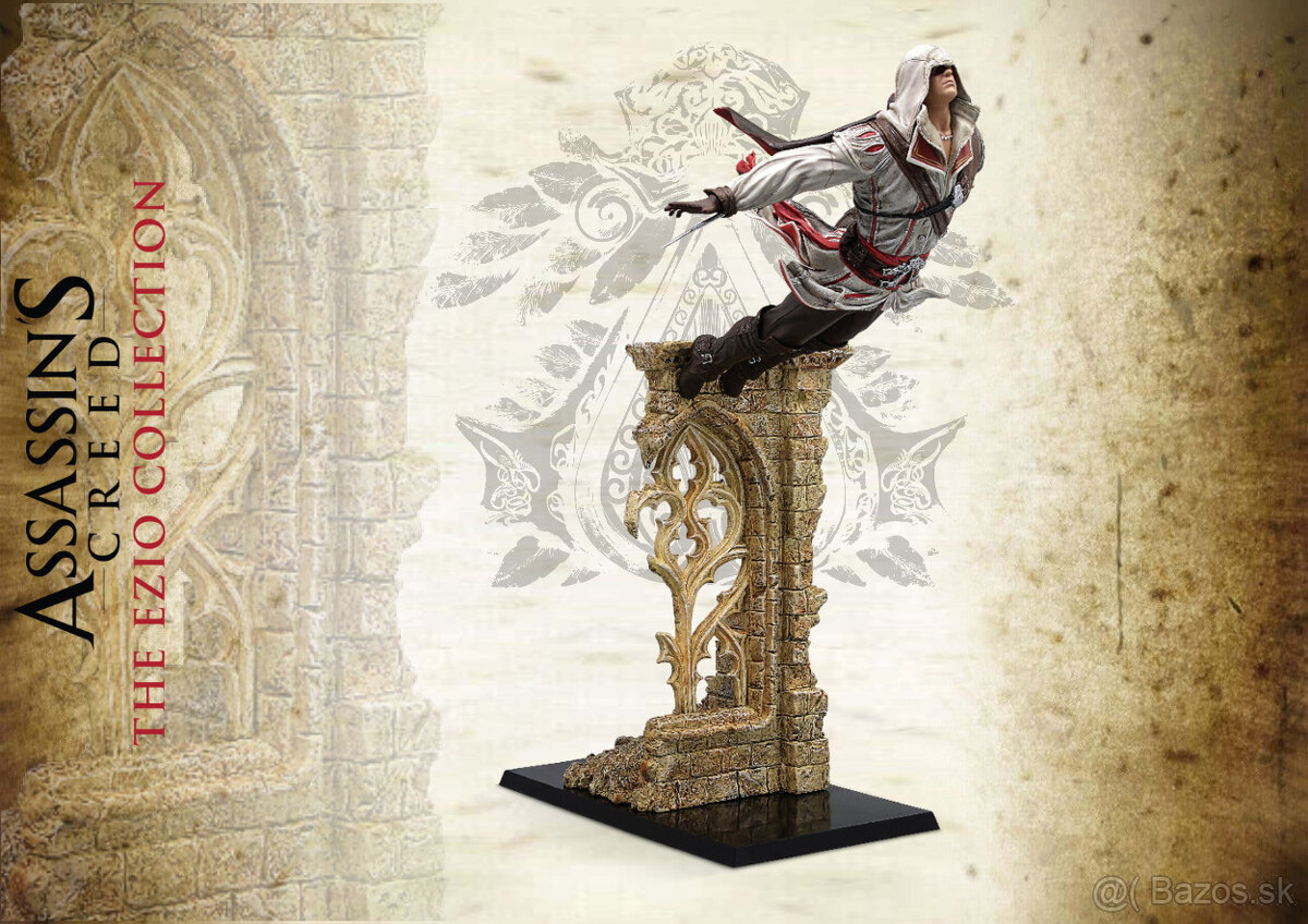 Assassin’s Creed - Ezio Leap of Faith - 4