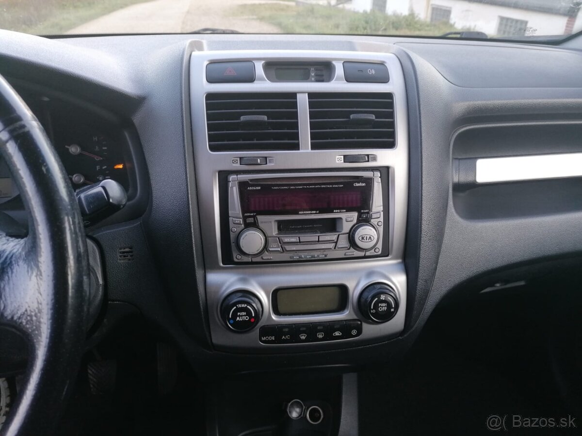 Náhradné diely KIA Sportage 2,0 benzín, 4x4 a 2,0 CRDi 83kw - 4