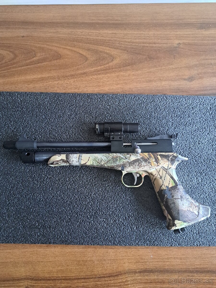 Air gun Artemis CP2 camo cal.5,5mm - 4