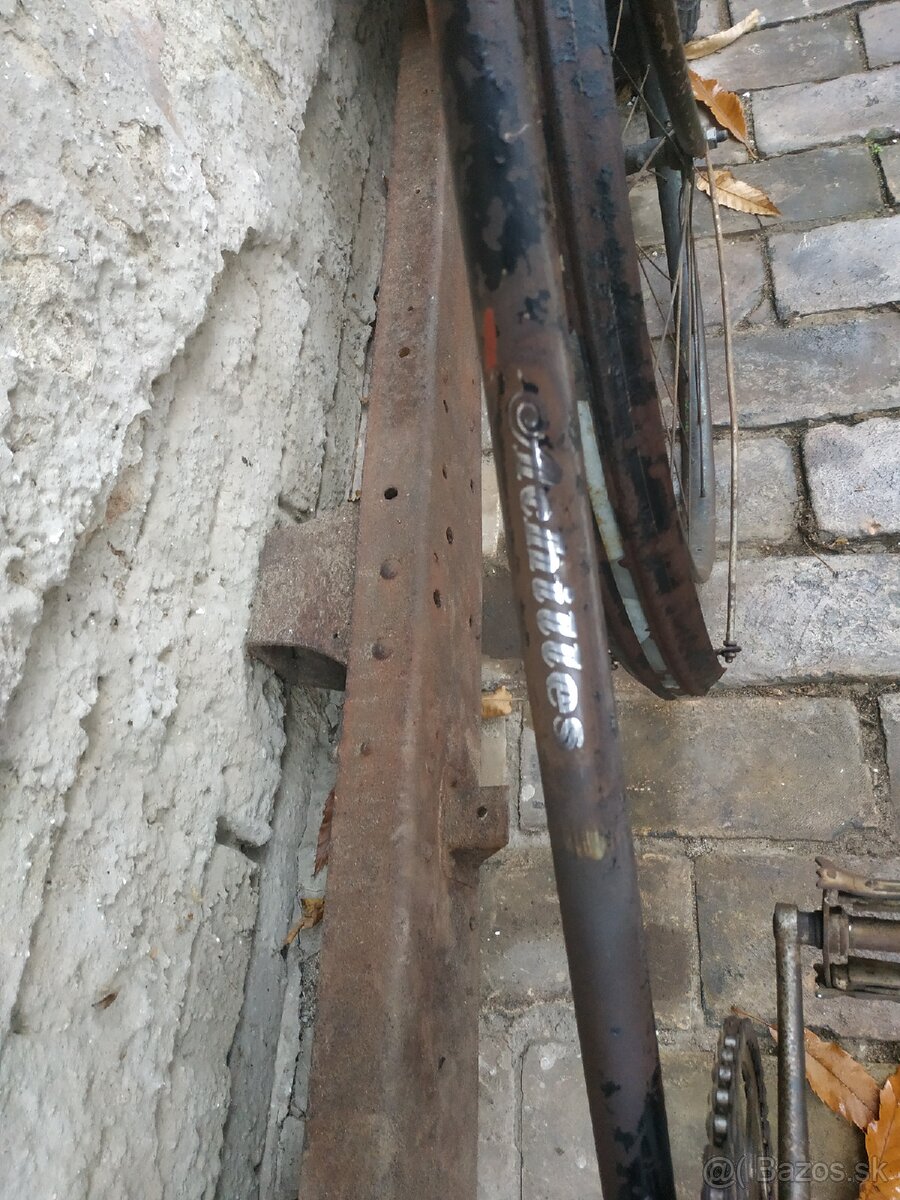 Historický bicykel Achilles - 4