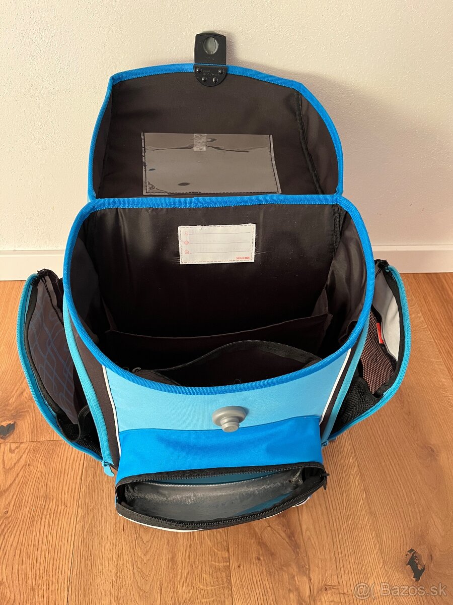 Školská taška Stil 365 - 4