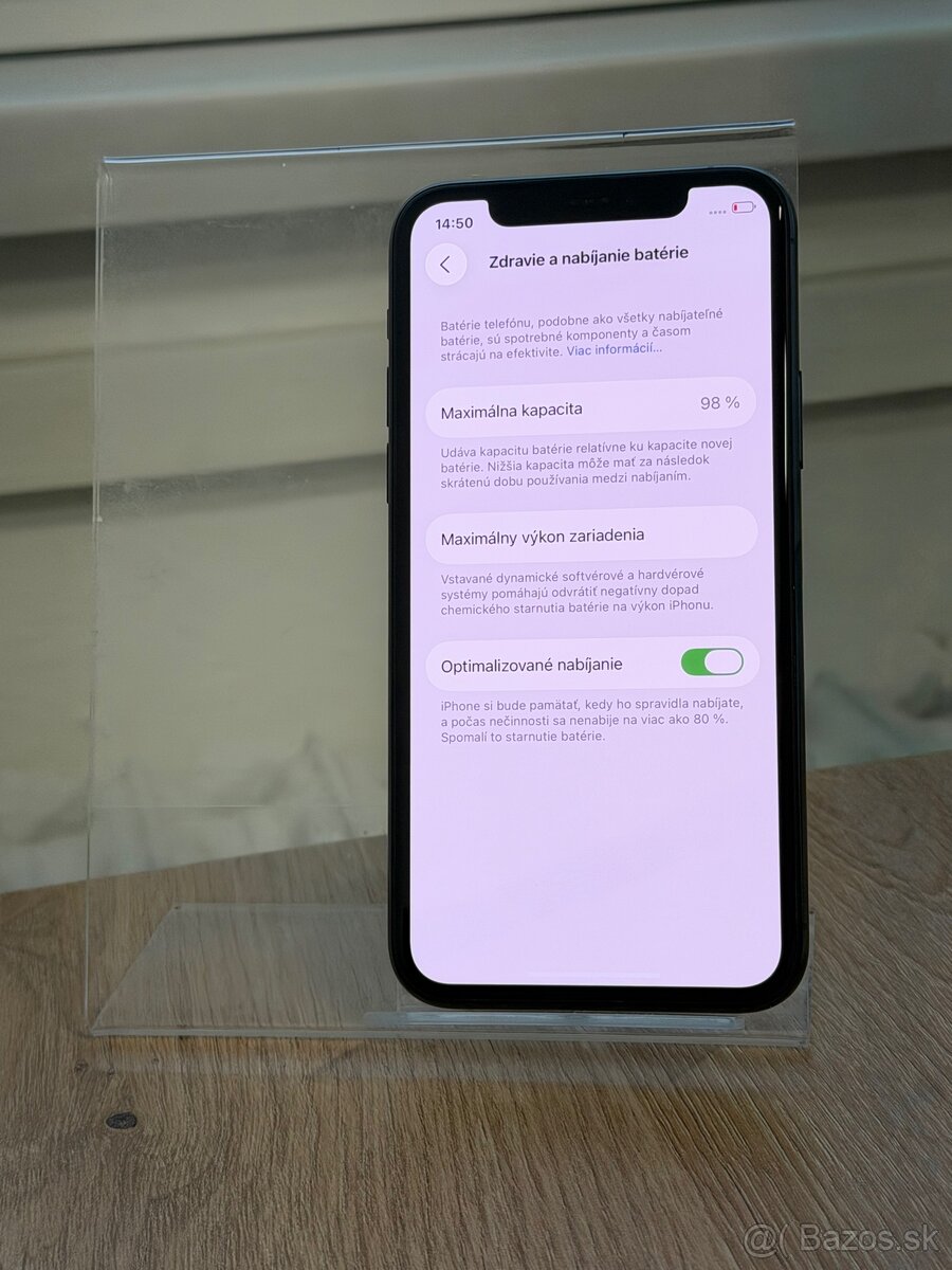 PREDANÉ Dobrý deň Ponúkam na predaj iPhone 11 PRO 512GB - 4