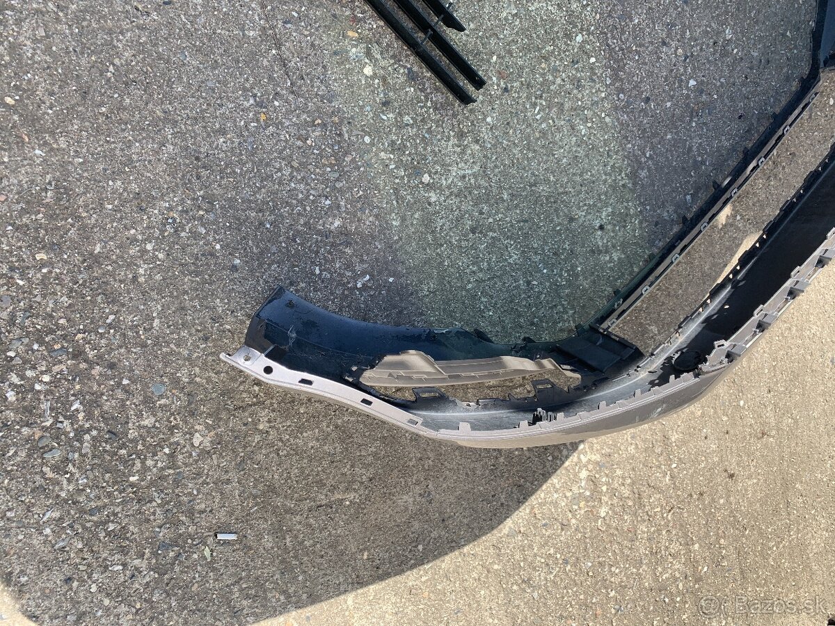 predni naraznik vw passat b7 4x pdc - 4