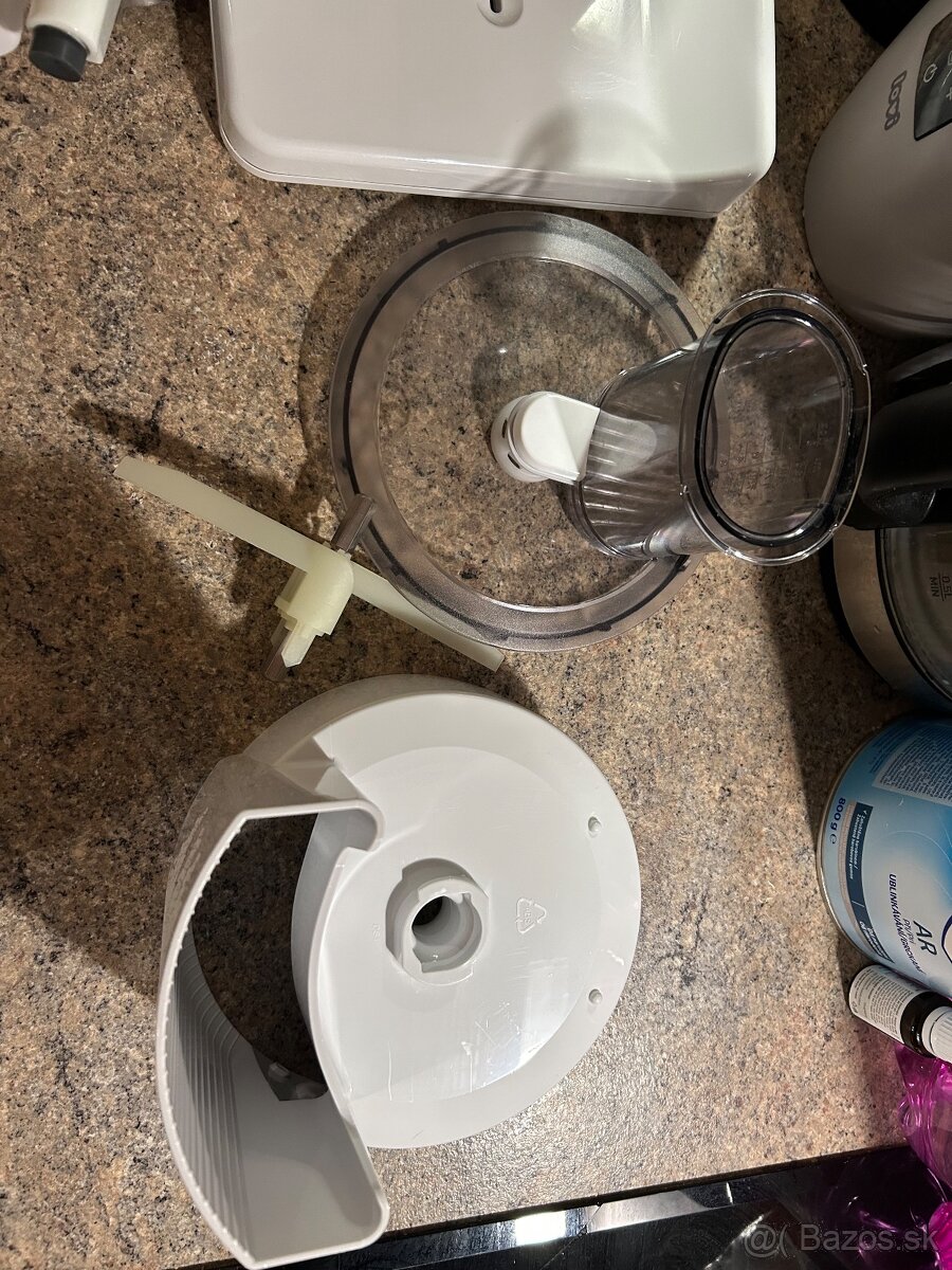 Kuchynský robot - 4