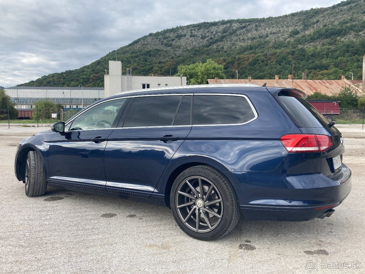 VW Passat Variant B8 140kw 2015 - 4