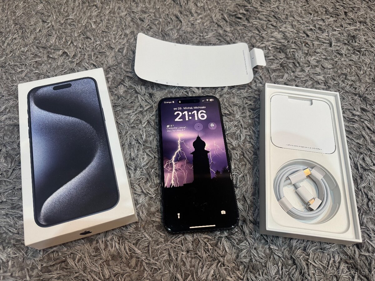 TOP iPhone 15 Pro Max - 4