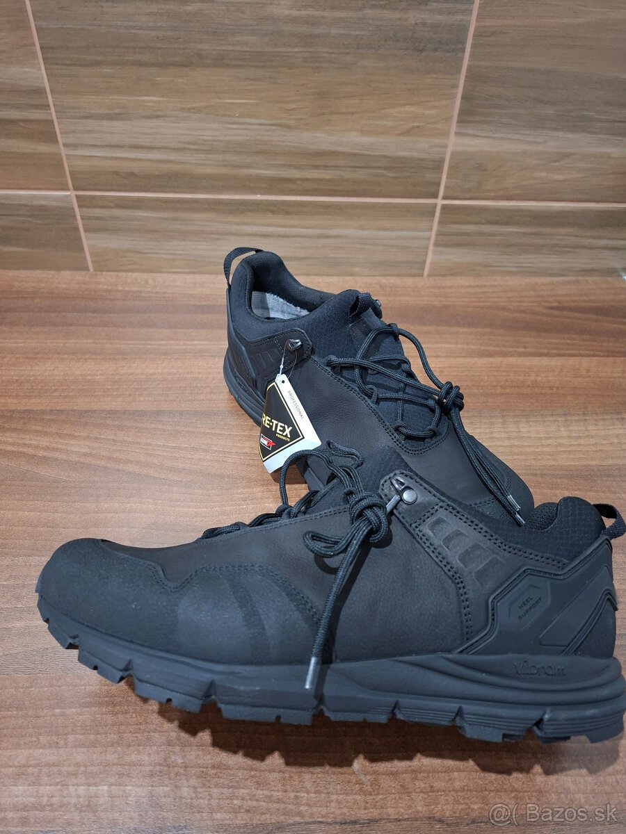Taktická gore-texová obuv - 4