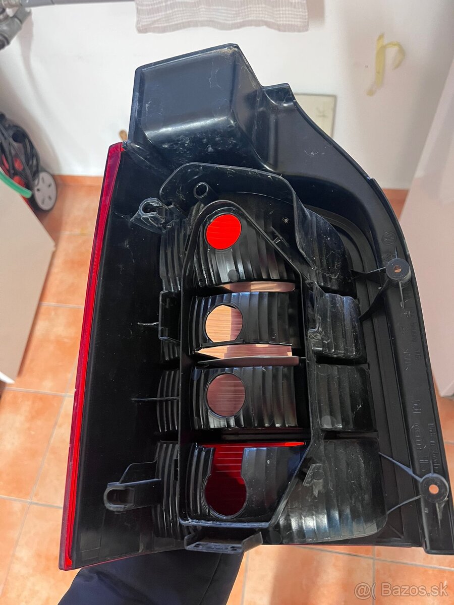 VW Transporter T5 - 4