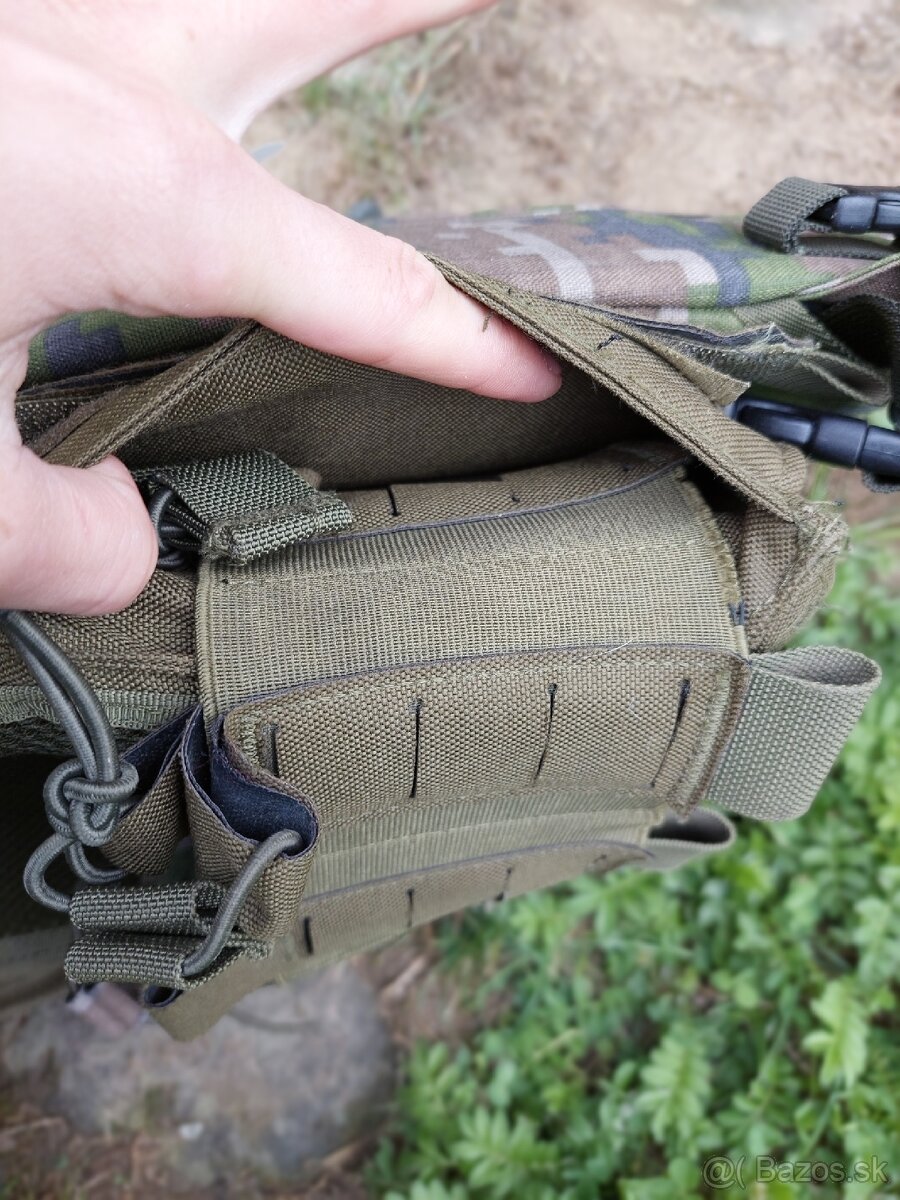 Taktická vesta - 4