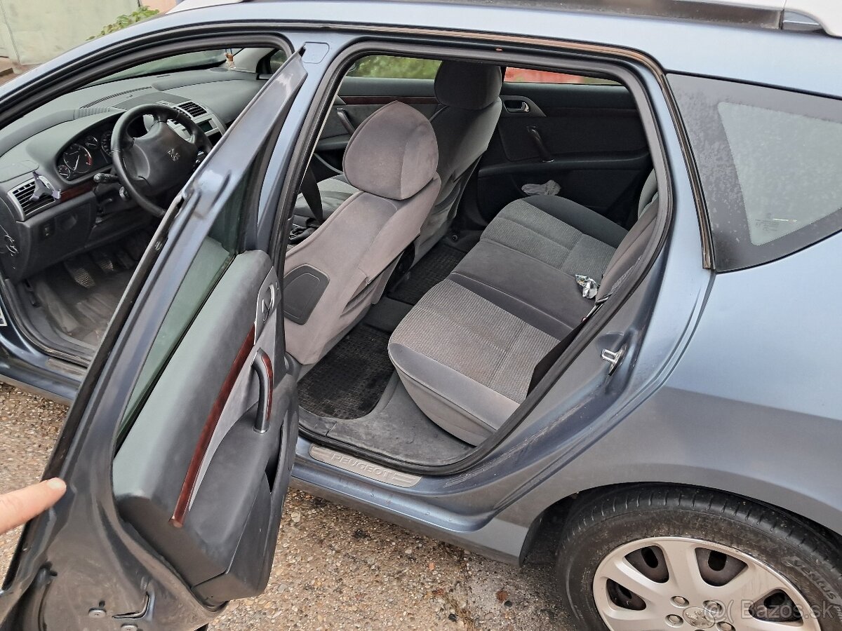Peugeot 407sw 1.6 80kw - 4
