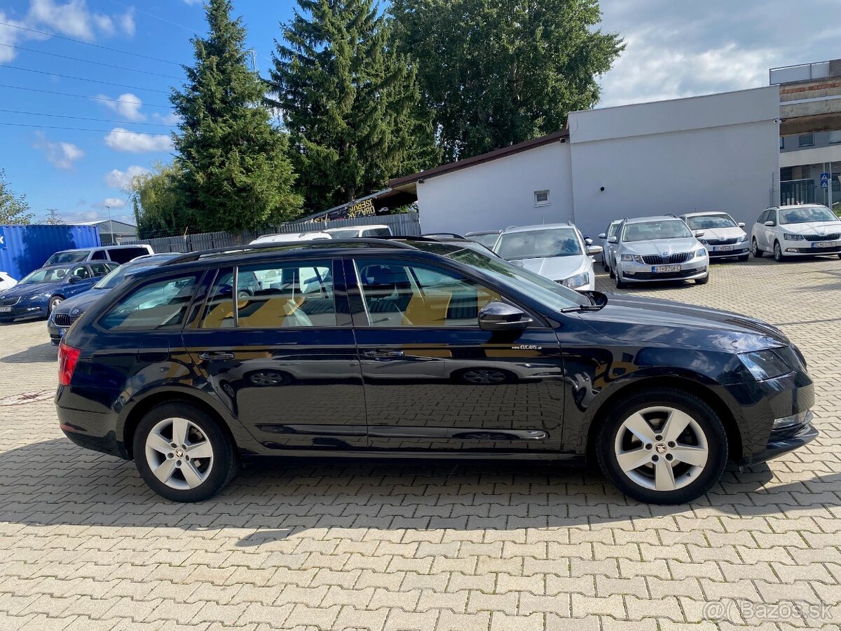 ŠKODA OCTAVIA 1.6 TDI COMBI AMBITION - 4