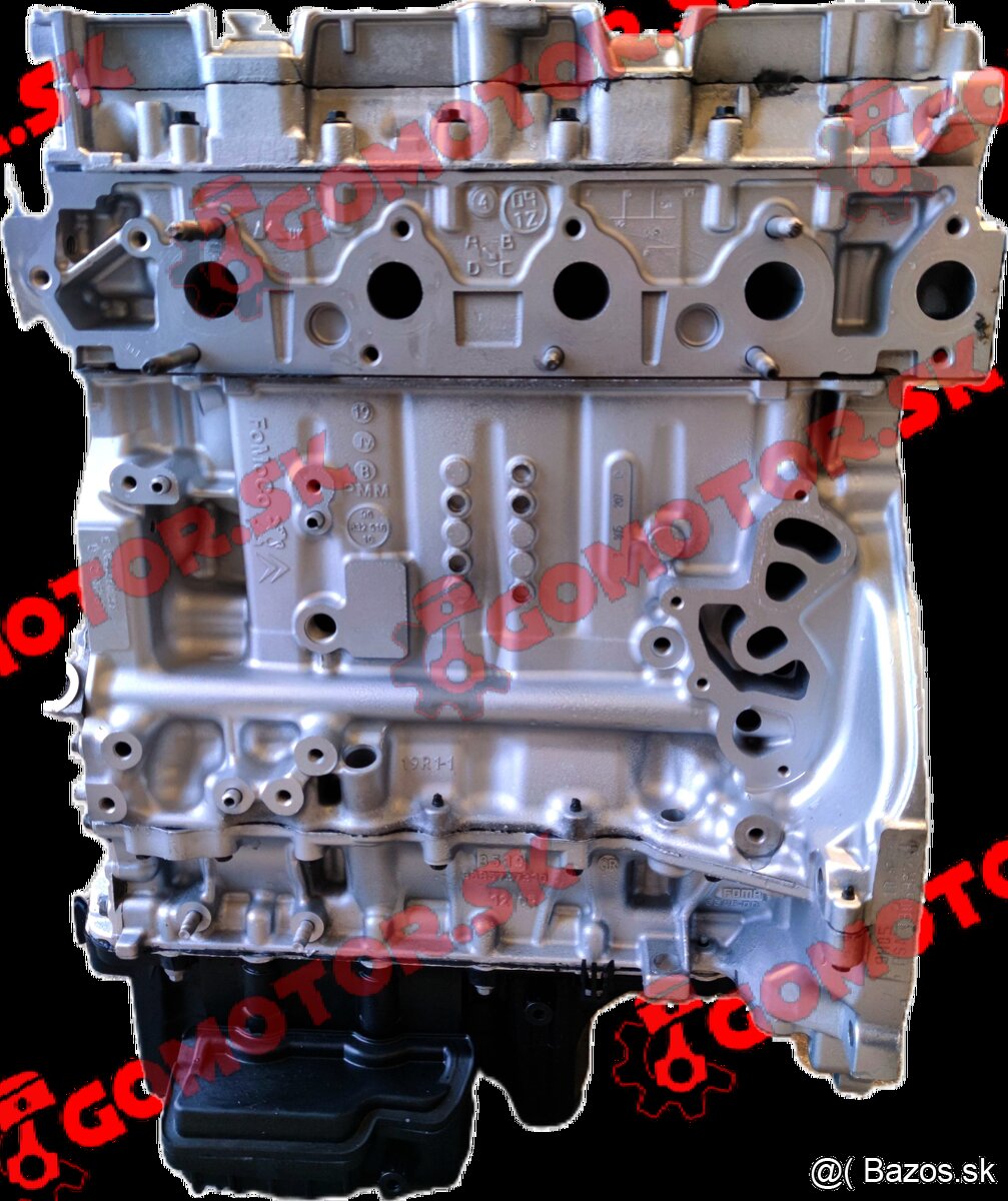 |CELÁ SR| Motor 1.5 / 1.6 HDi BlueHDi D-4D TDCi Ecoblue - 4