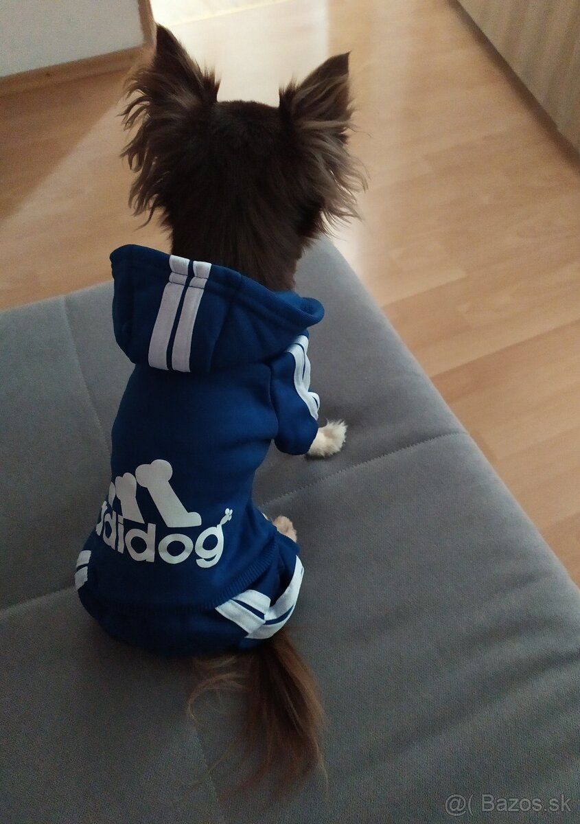 oblečenie pre psíka overal - 4