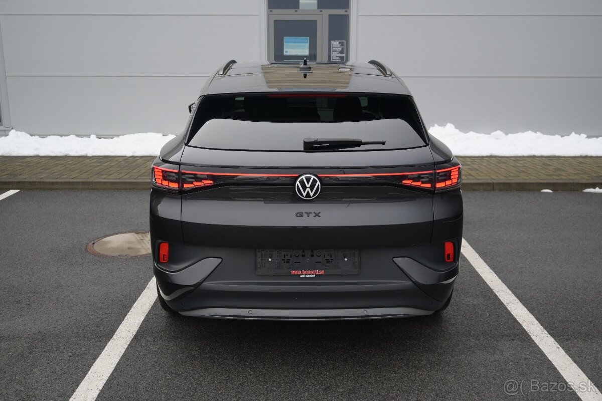 Volkswagen ID.4 GTX 77kWh 4Motion - 4
