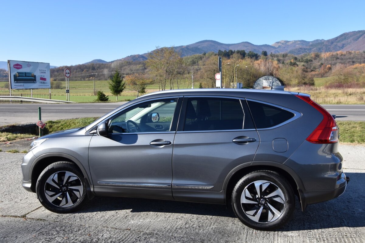 Honda CR-V 1.6 i-DTEC Elegance/Plus 4WD - 4