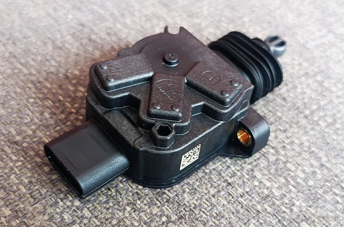 nastavovací motorček klapky chladiča AGR na BMW - 4