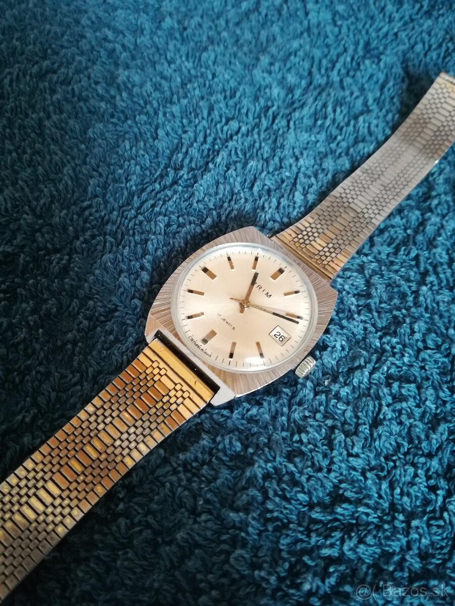 Pánske hodinky Prím Brusel - 4