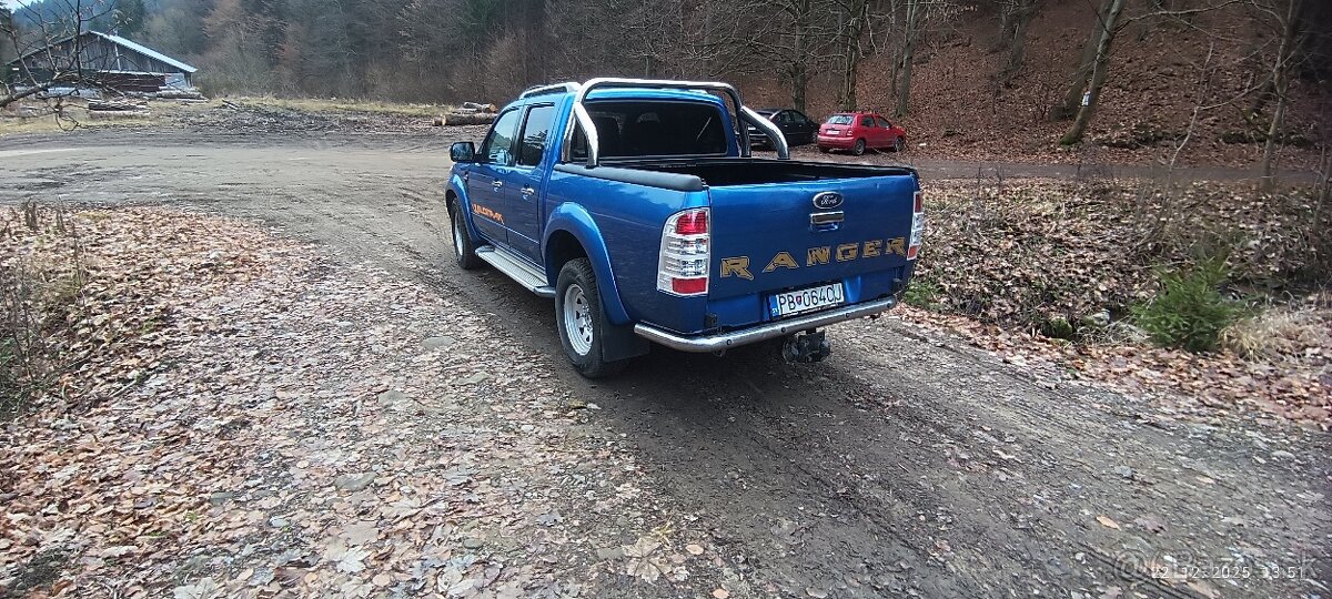 Ford ranger - 4