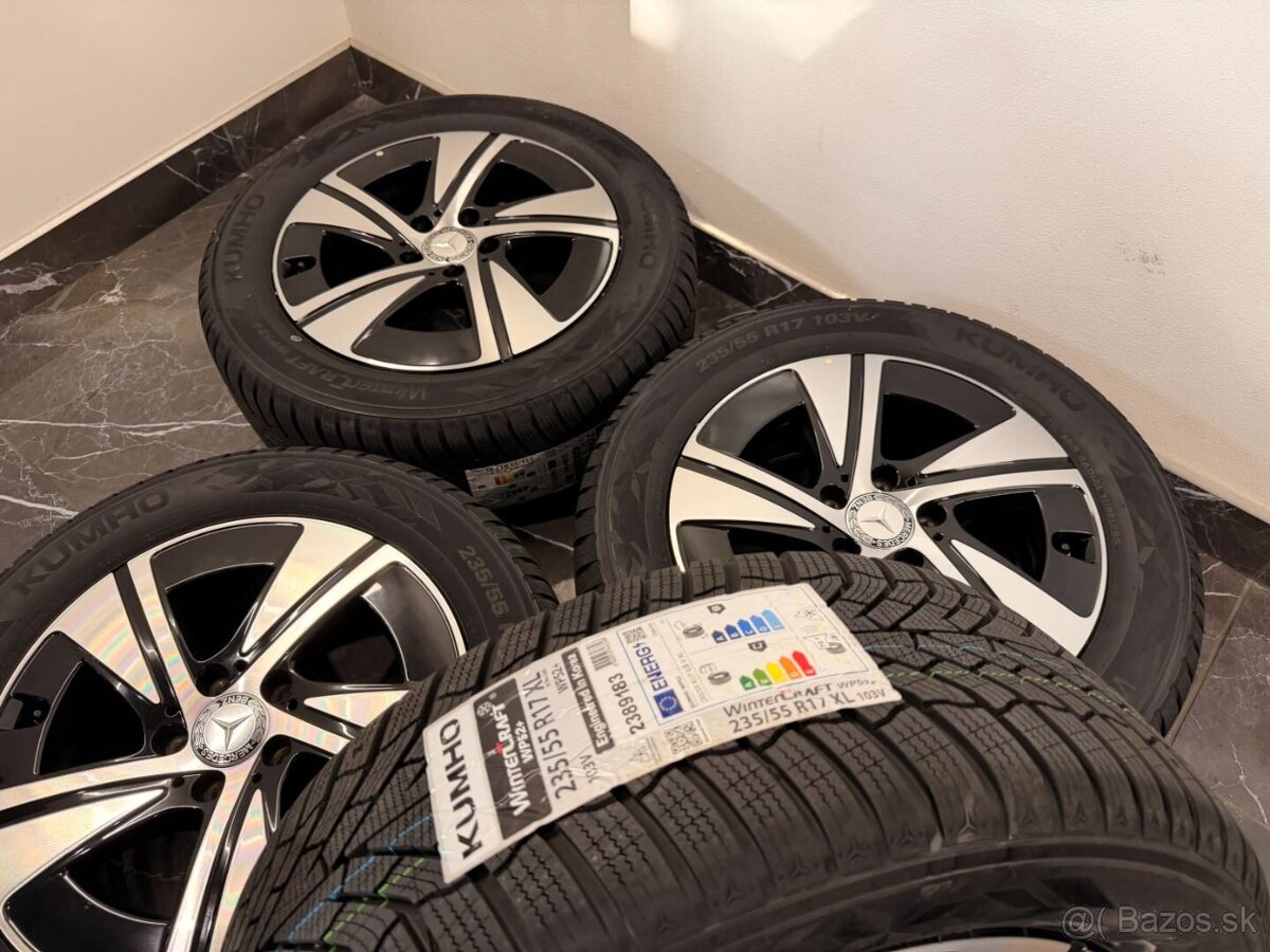 origo Mercedes V-Klasse W447 r17 A4484011400 - 4