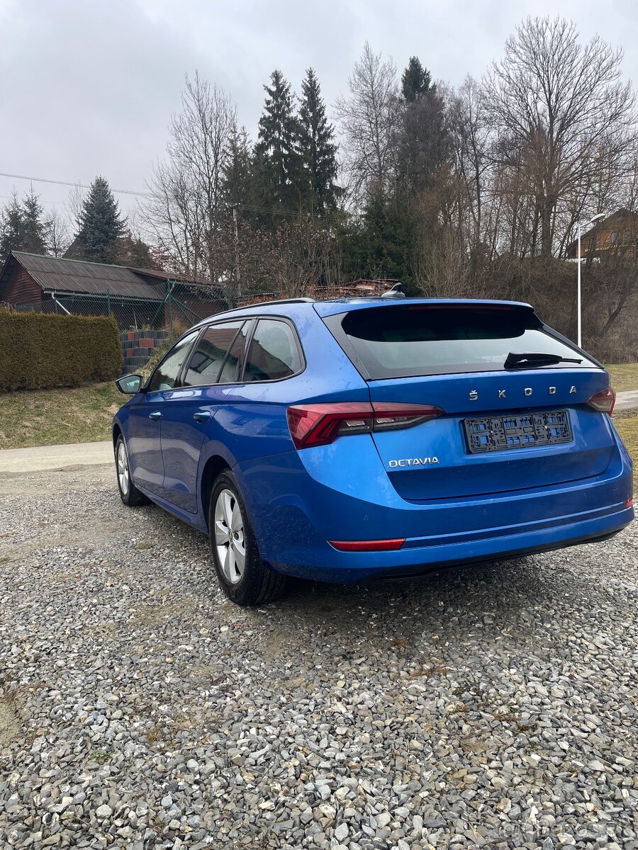 Škoda octavia IV 110kw - 4