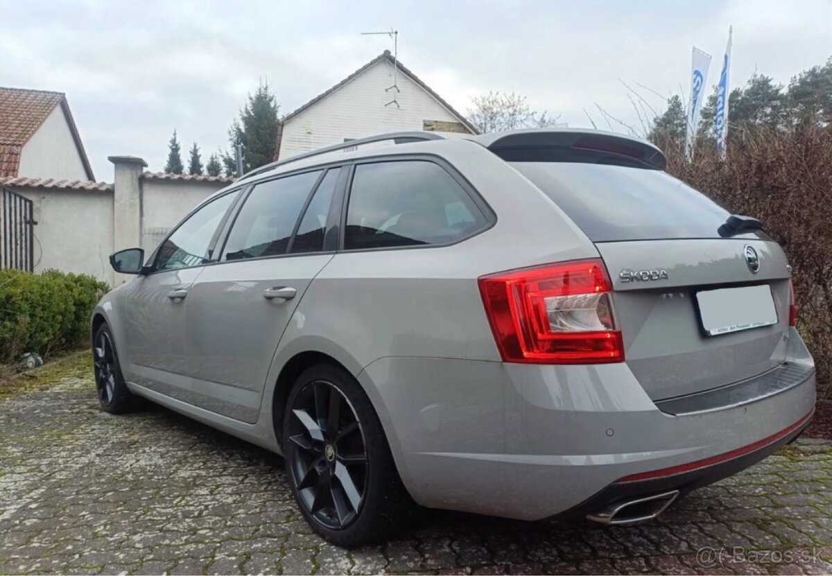 Škoda Octavia III RS – TOP stav❗️170tis.km❗️ - 4