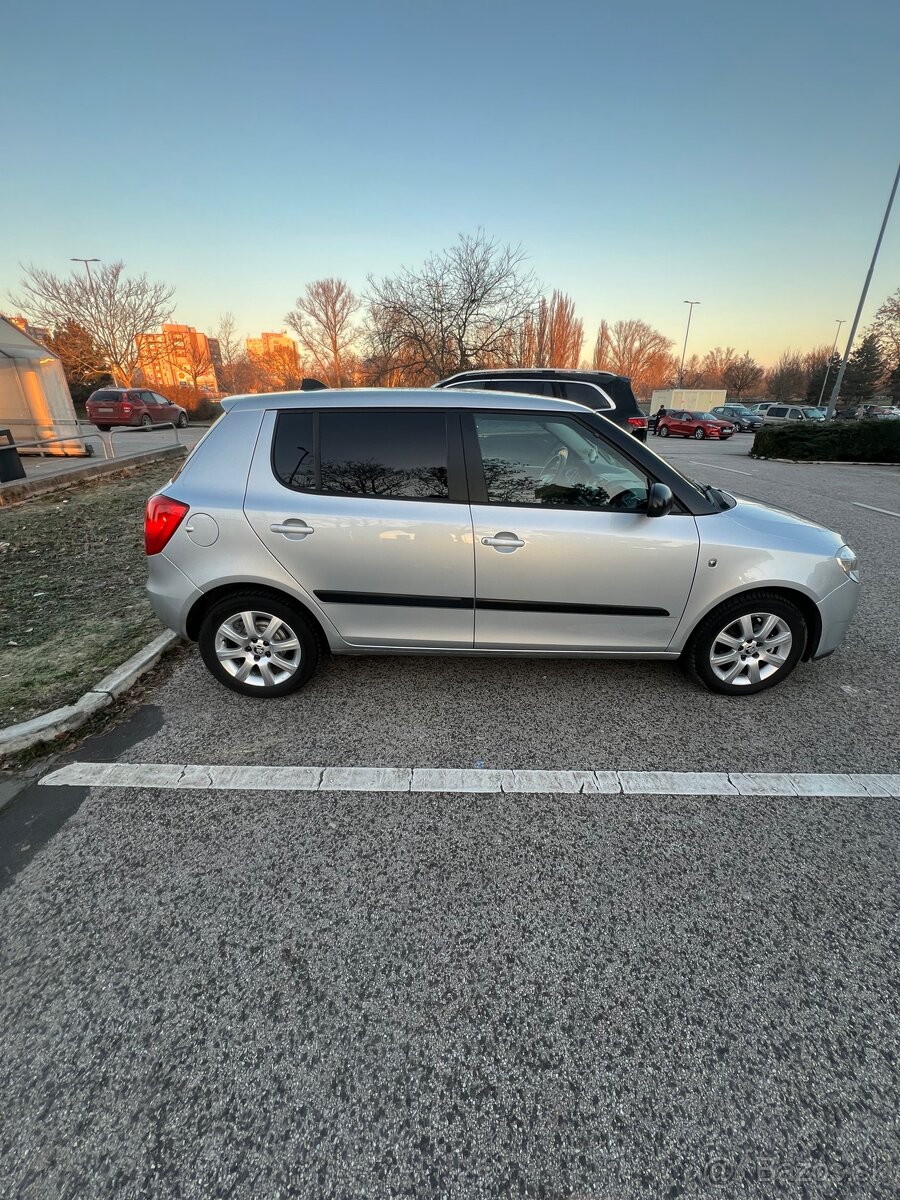 Škoda Fabia 1.2 HTP 51kw - 4