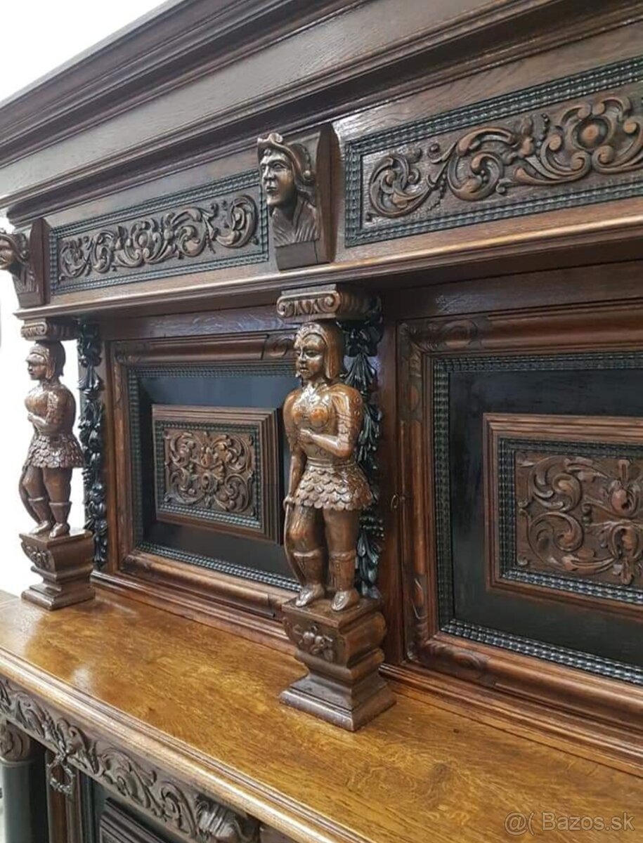 Starožitný nabytok - 4