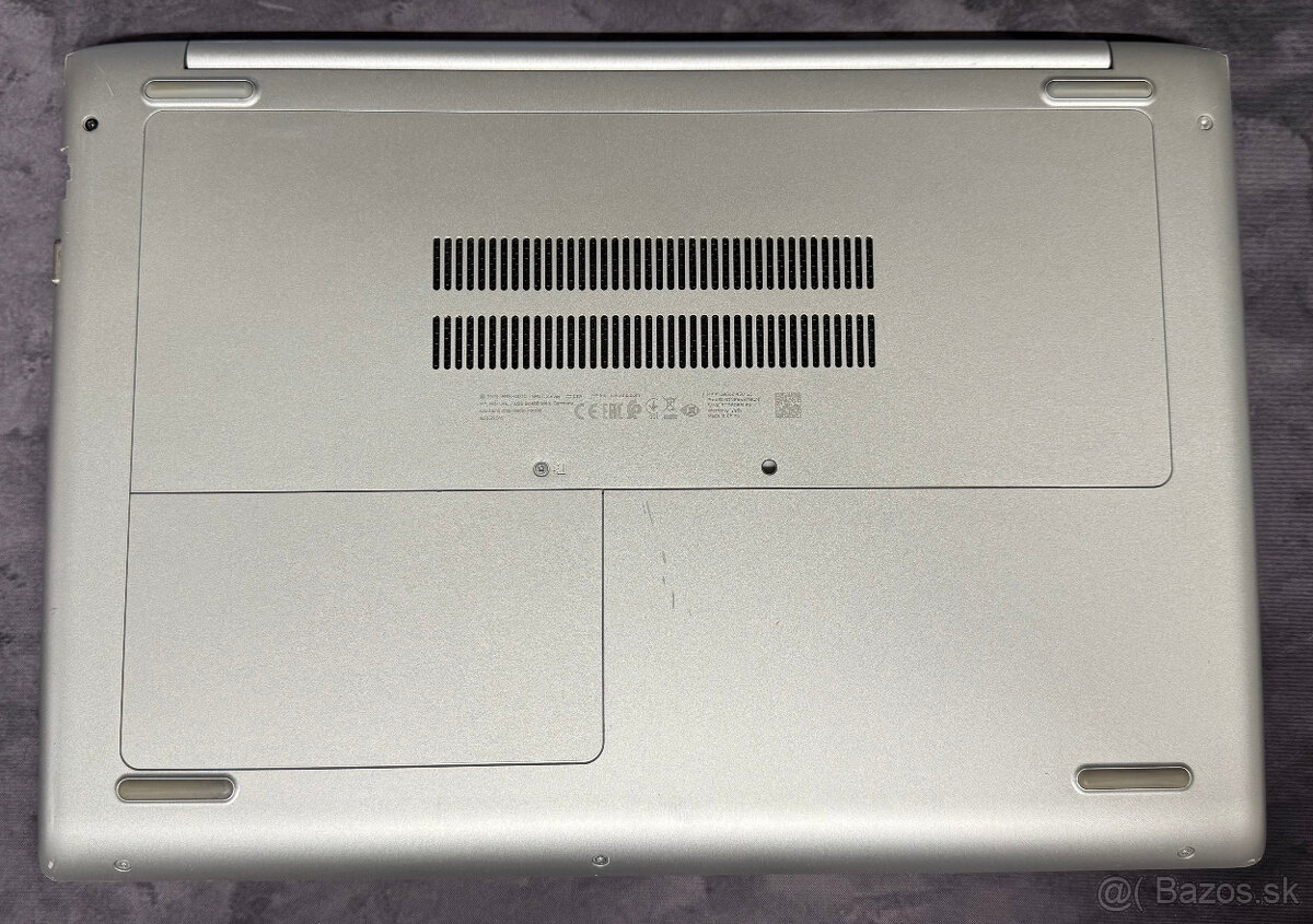 Kancelársky notebook HP ProBook 450 G5 - 4