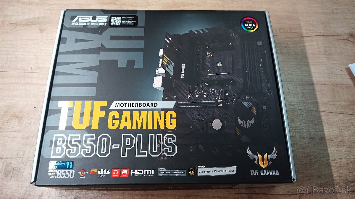 Rozpredám diely z herného PC - 4