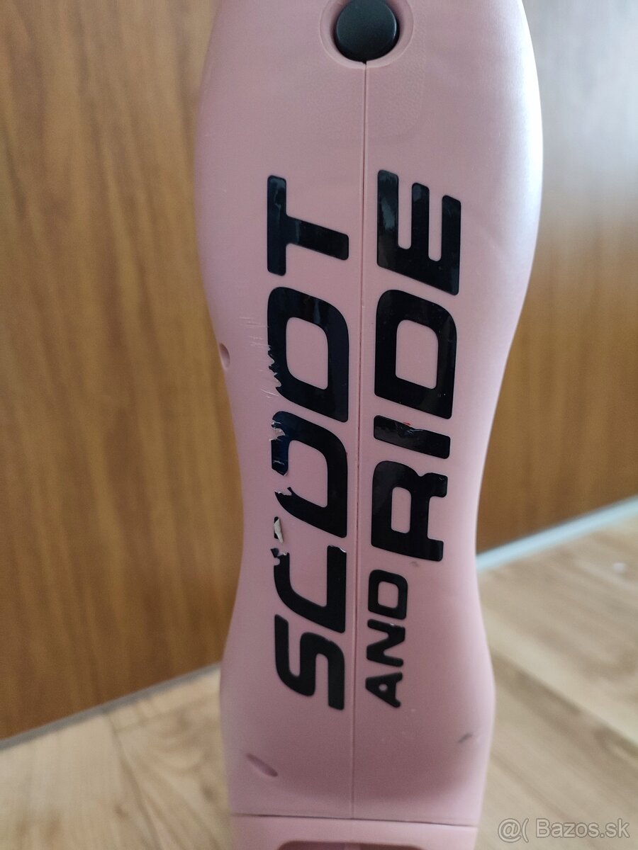 Detská kolobežka scoot&ride - 4